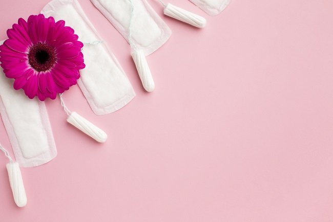 web-feminine-care-products-with-copy-space